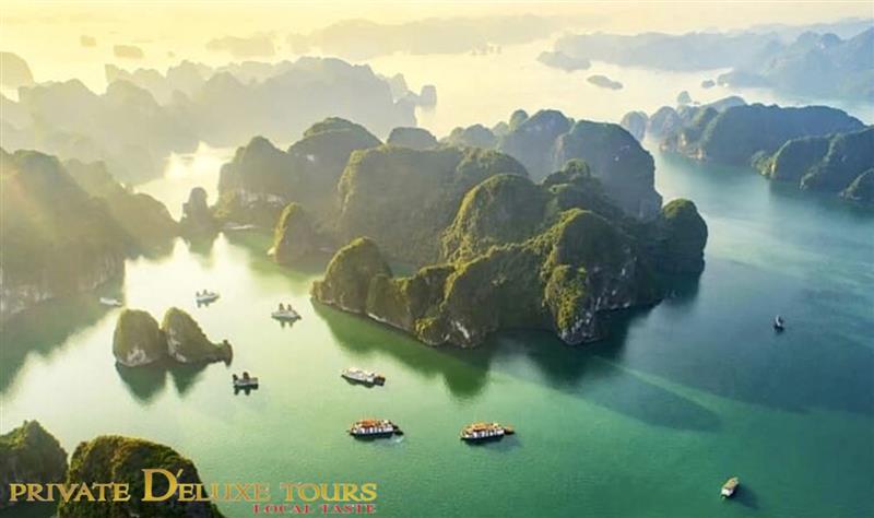 HA LONG BAY